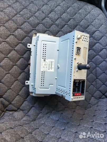 Магнитола LADA vesta