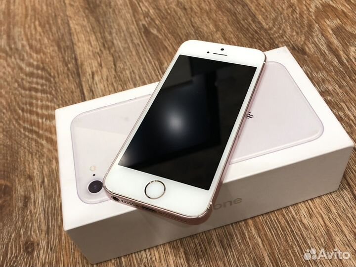 iPhone se 2016 32gb