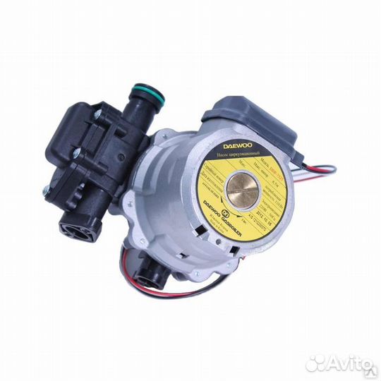 Циркуляционный насос Daewoo DDP 7525 ICH/KFC