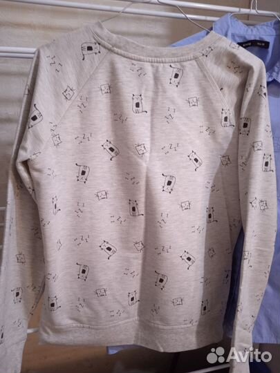 Рубашка и толстовка женские