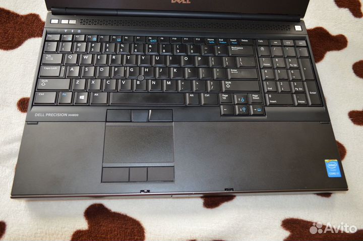 Dell Precision M4800 Full HD* i7- Quadro K1100M