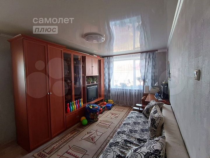 4-к. квартира, 72 м², 5/5 эт.