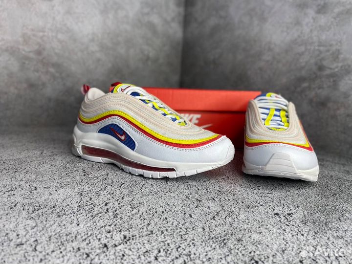 Кроссовки nike air max 97