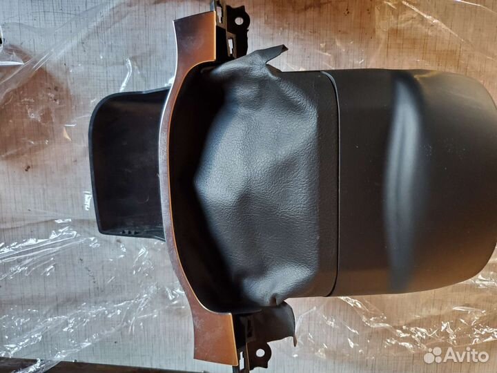 Кожух рулевой колонки Ауди А6 С7 4G0 953 512