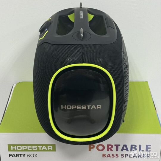 Колонка Hopestar Party Box 120w -Убийца JBL