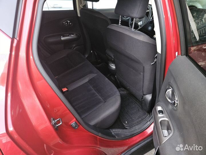 Nissan Juke 1.6 МТ, 2011, 108 000 км