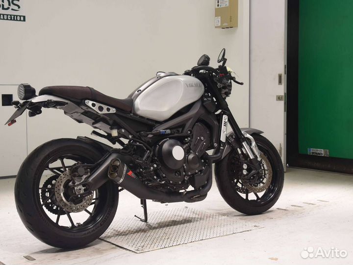 Yamaha XSR 900