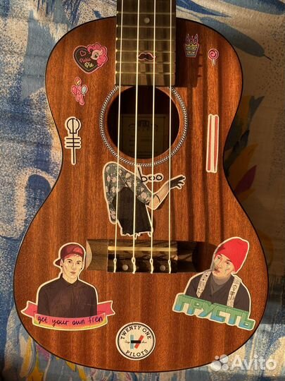 Укулеле концерт