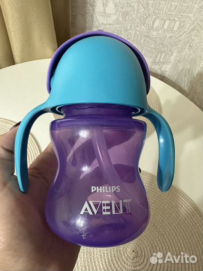 Поильник avent