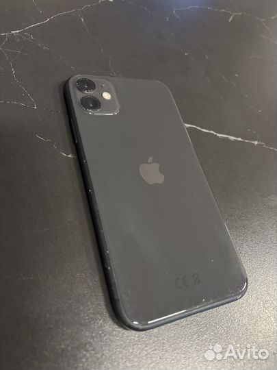 iPhone 11, 64 ГБ