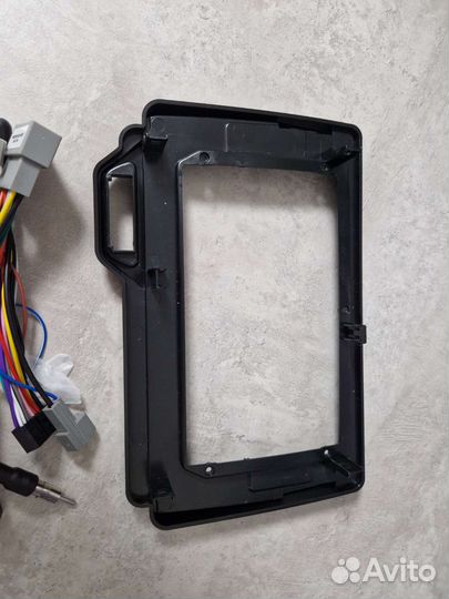 Teyes рамка на Honda N-BOX jf3-jf4