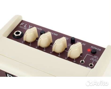 Комбо усилитель Blackstar FLY3 Vintage