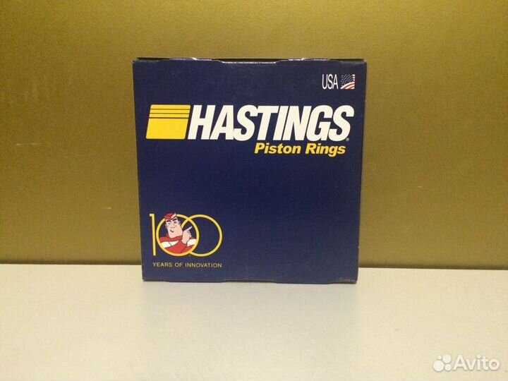 Поршневые кольца Шкода Суперб 2.0 TSI ccza / cawa