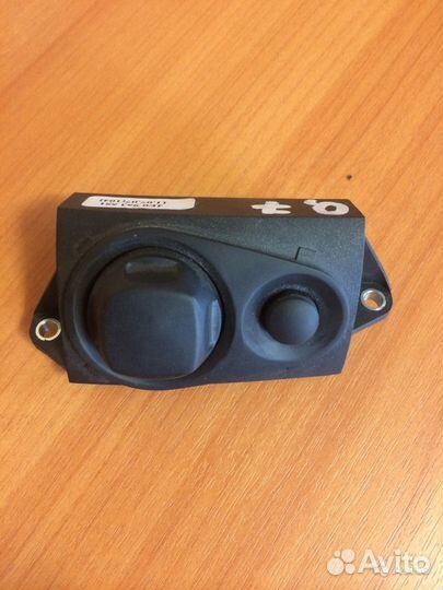 Кнопки многофункциональные audi Q7