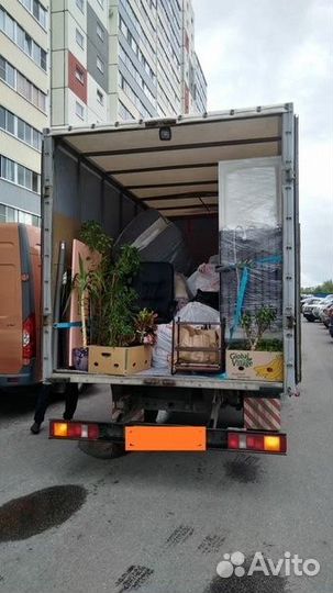 Перезды/грузчики/грузоперевозки