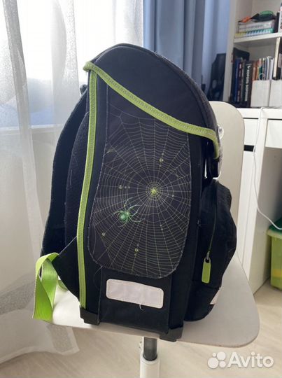 Рюкзак школьный для мальчика herlitz