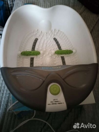 Ванночка для ног