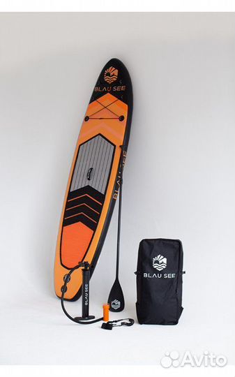 Надувной SUP-board (сап доска) moonlight 10