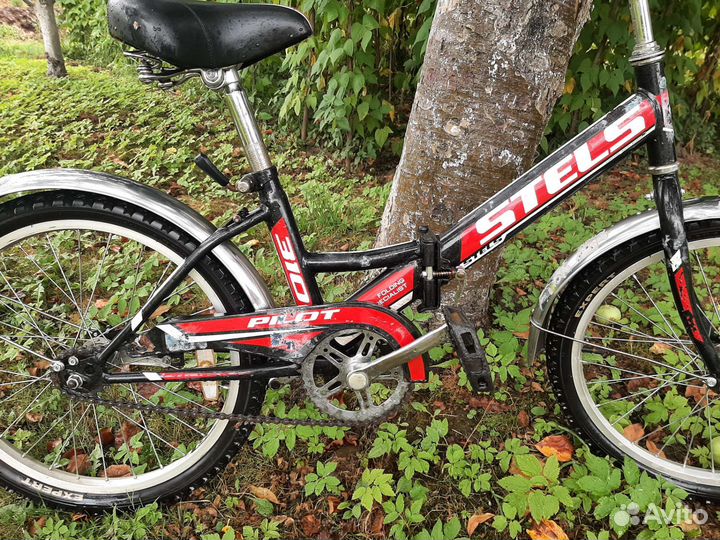 Велосипед бу stels