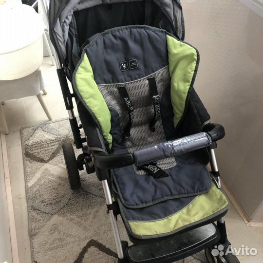 Коляска ABC Design Giro