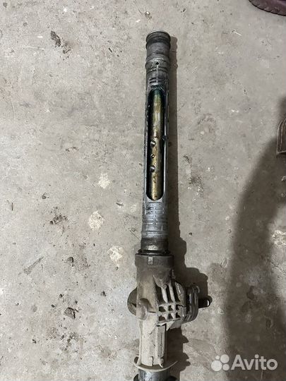 Рулевая рейка