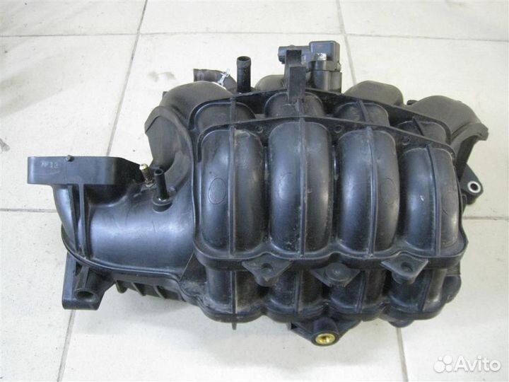 Коллектор впускной fiat Sedici 2007