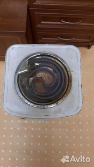 Плита электрическая