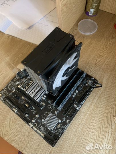 Комплект FX-8120 / 16GB / AM3