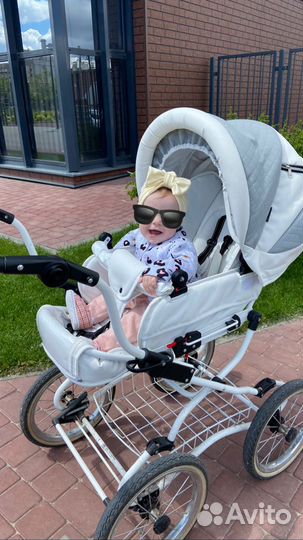 Коляска reindeer 3 в 1