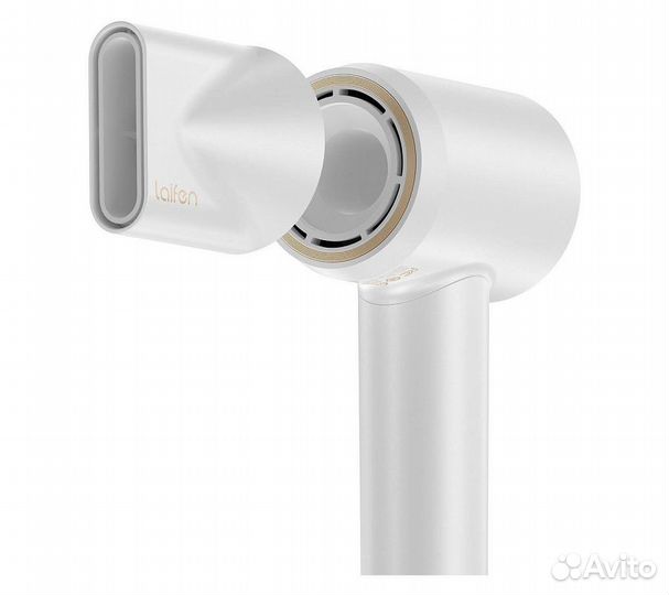 Фен Laifen swift, белое золото