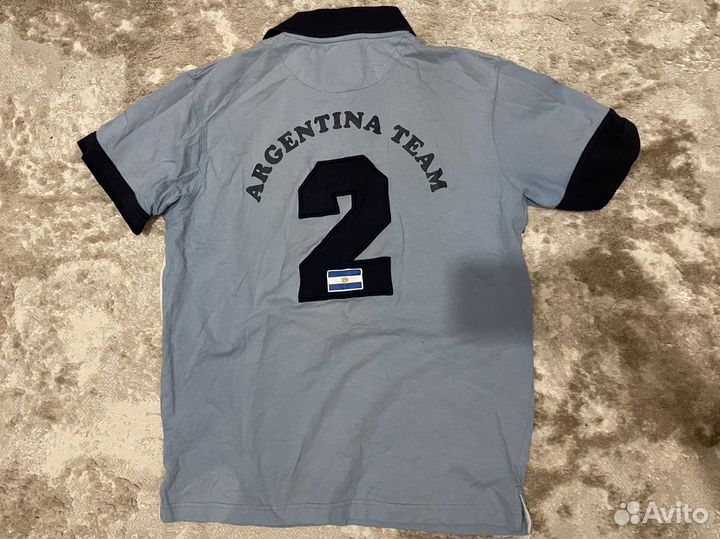 Футболка поло y2k O'Brady