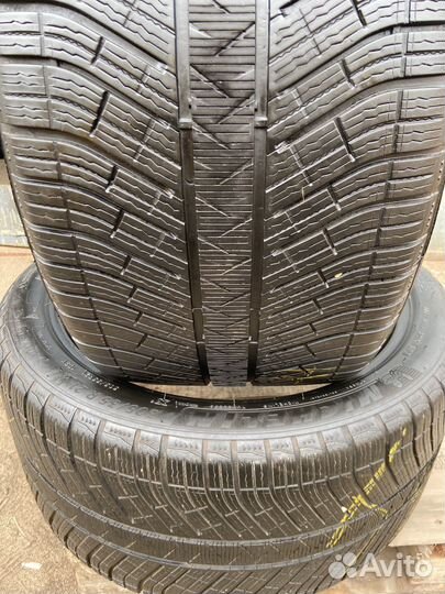 Michelin Pilot Alpin 5 SUV 305/35 R21 109V