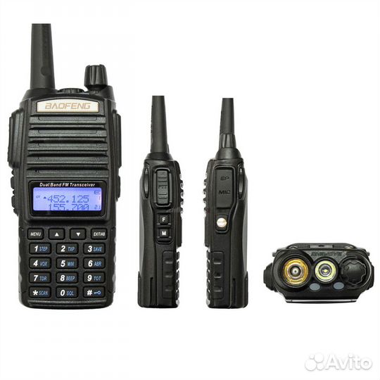 Рация Baofeng UV-82