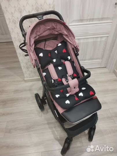 Матрас вкладыш для коляски