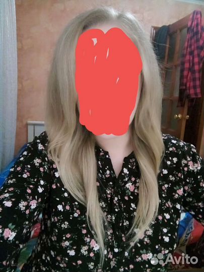 Волосы для наращивания