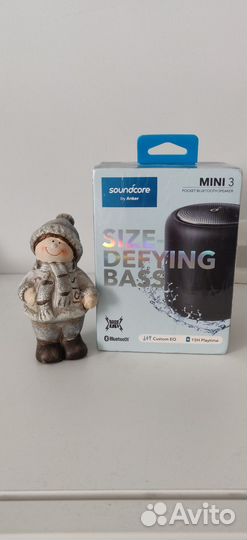 Блютуз колонка Anker Soundcore Mini 3