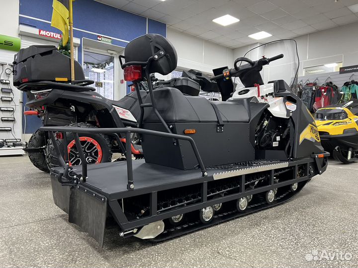 Stels Мороз 600L CVTech (аналог Буран)