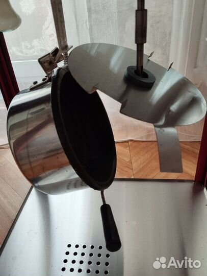 Аппарат для приготовления попкорна