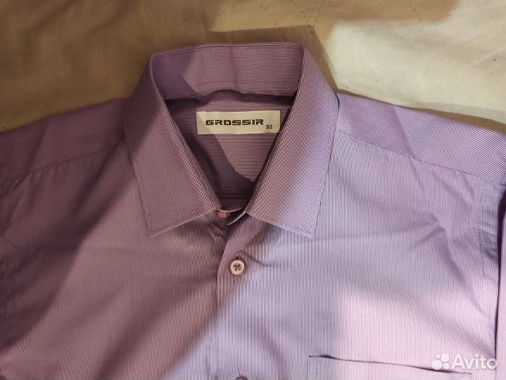 Рубашка для мальчика