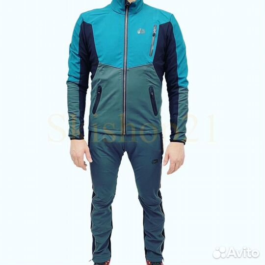 Разминочный костюм ARS