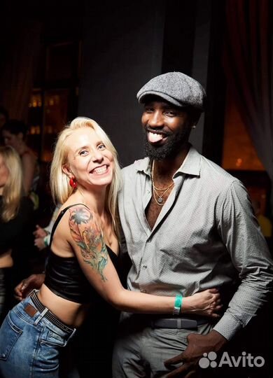 Уроки танцев: сальса, бачата