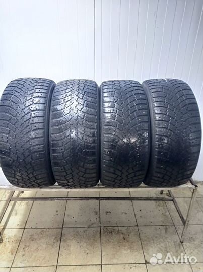 Nokian Tyres Hakkapeliitta SUV 255/55 R17