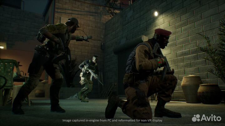 Firewall Zero Hour, б/у (PS4)