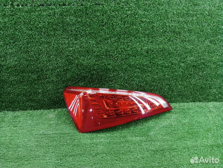 Фонарь задний левый VAG Audi Q5 8R Трещины обрезан