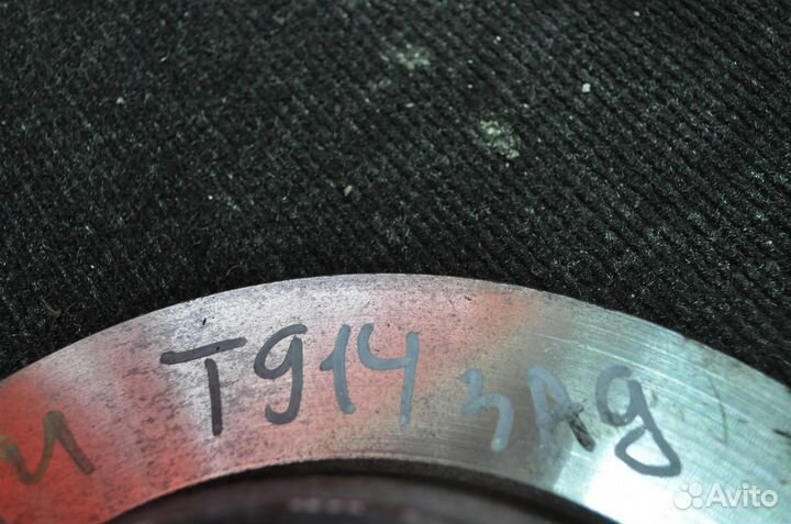 Диск тормозной (задний) honda CR-V RD5