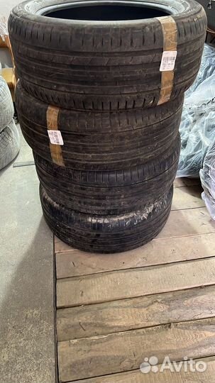 Nokian Tyres Hakka Black 275/50 R21 29M