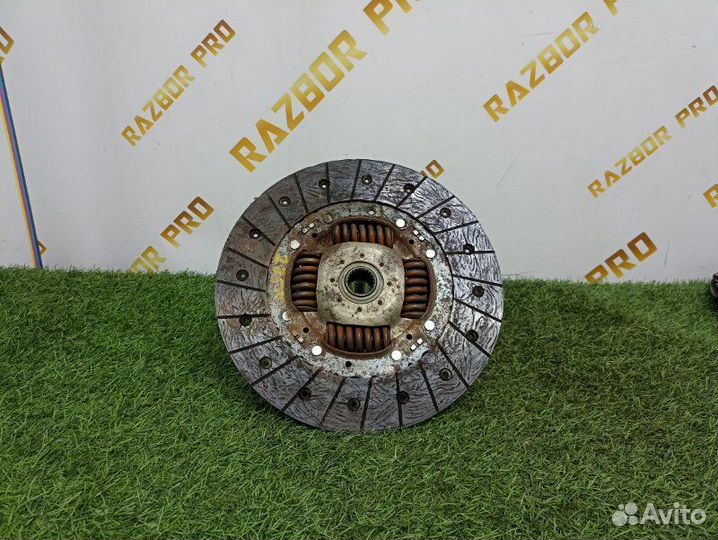 Диск сцепления Fiat Ducato 250 F1AE0481D 2006-Н.в