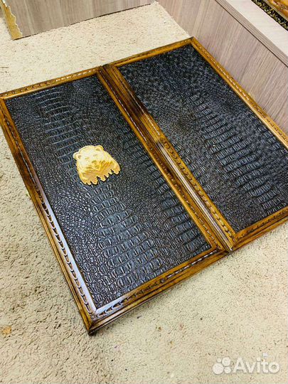 Нарды ручной работы