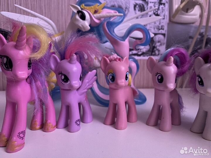 My Little Pony коллекция