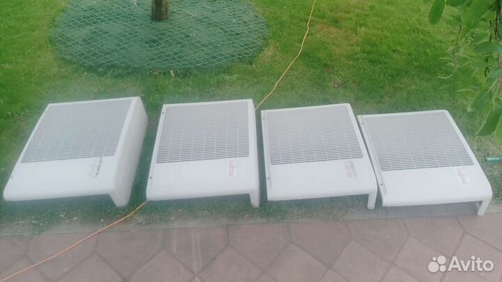 Заправка, чистка, обслуживание кондиционеров